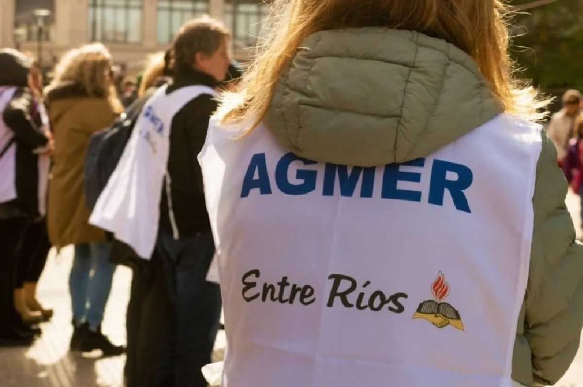 Agmer culpa a Economía por errores de liquidación Agmer culpa a Economía por errores de liquidación