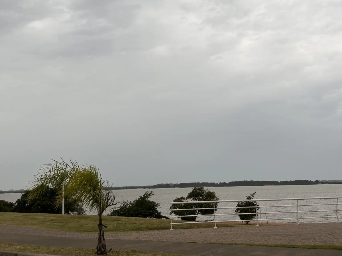 Renovaron el alerta por tormentas para siete departamentos: cómo estará el tiempo en Concepción del Uruguay