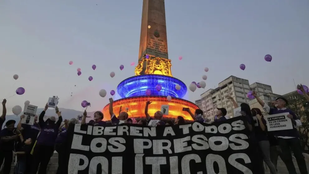 Foto: Ariana Cubillos (AP)