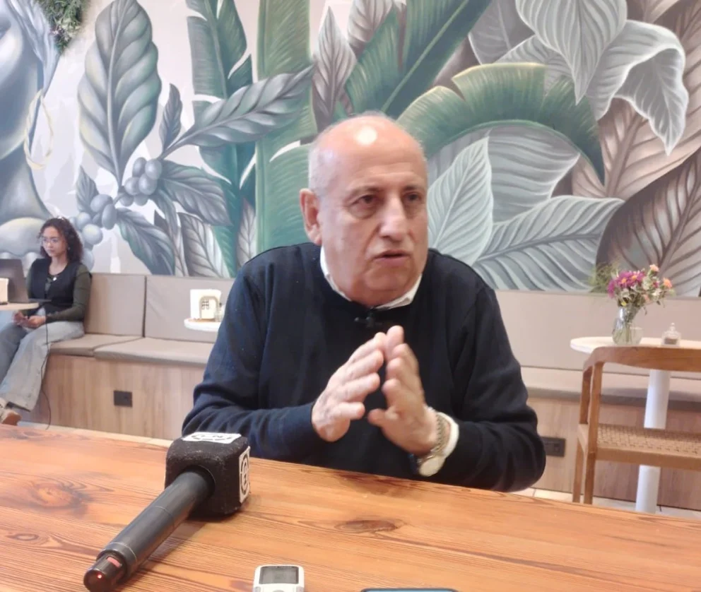Daniel Rossi cuestionó a la conducción del Partido Justicialista de Entre Ríos, denunció una persecución política en su contra y defendió las denuncias que viene realizando sobre presuntos hechos de corrupción en la provincia.