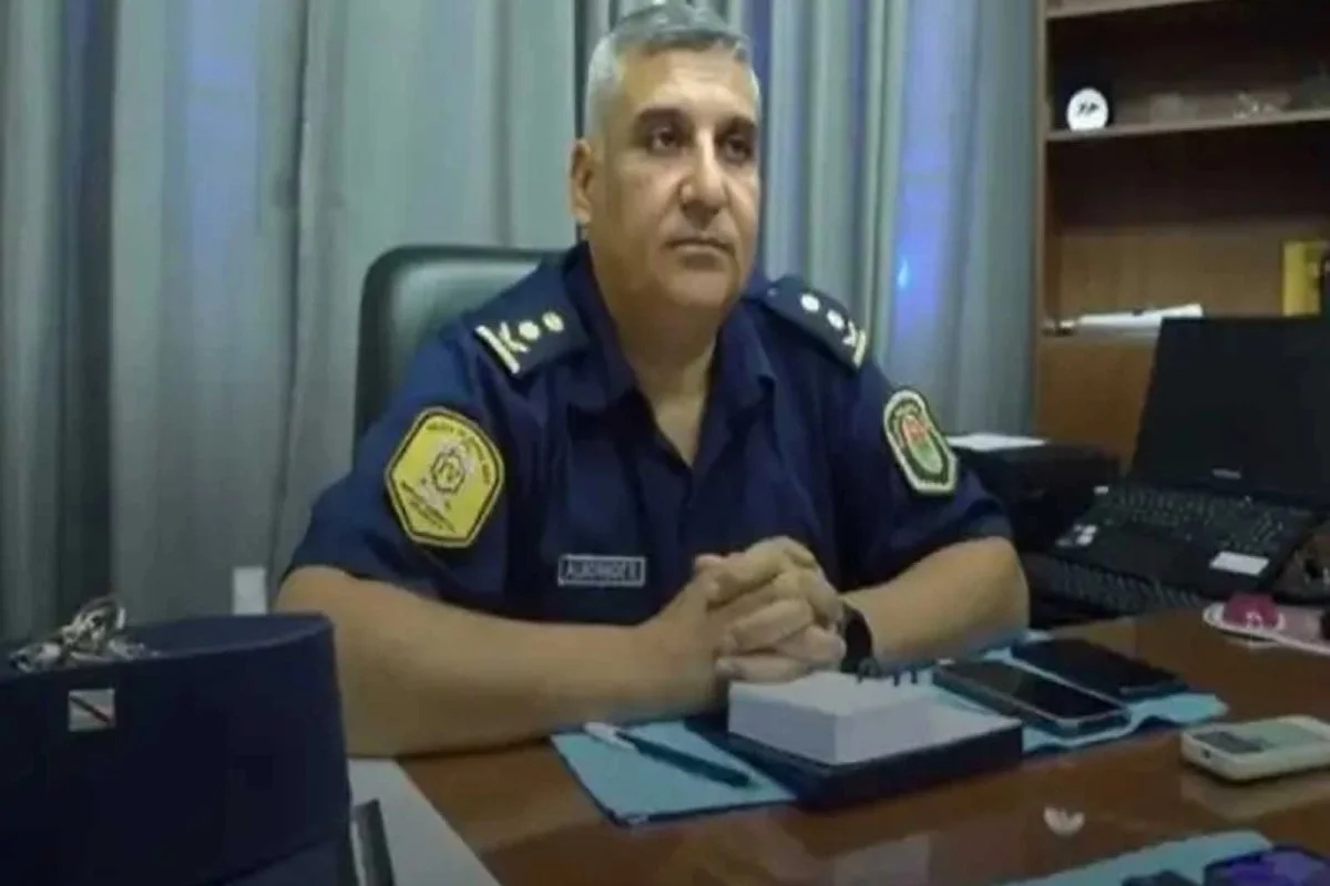Por un faltante de más de $6 millones decretan días de arresto para un exjefe policial