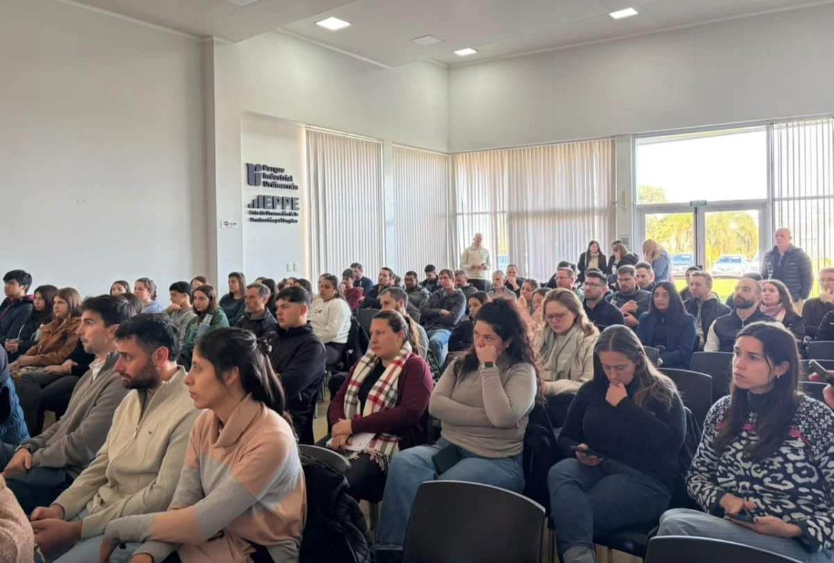 Banco Entre Ríos pone el foco en la minería y abre nuevas oportunidades para el desarrollo productivo entrerriano