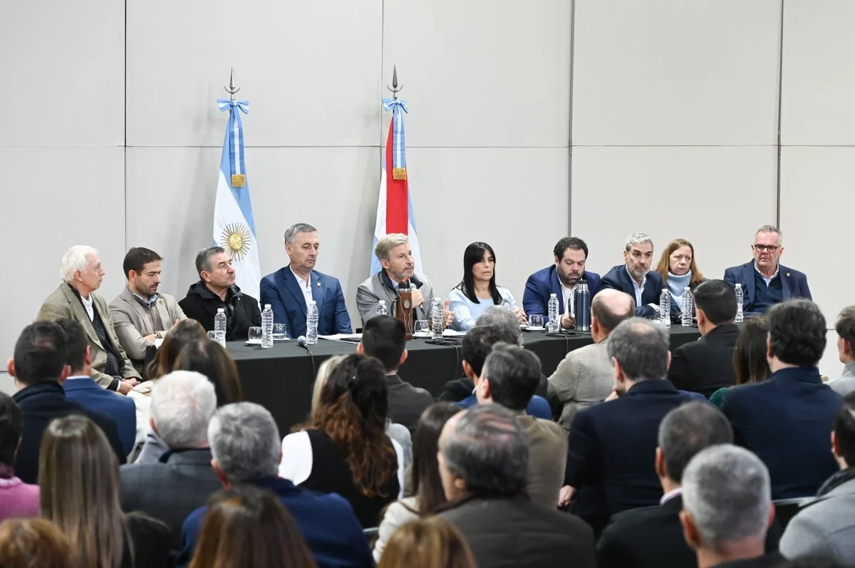 Frigerio reivindicó las reformas de su gobierno y destacó las transformaciones logradas