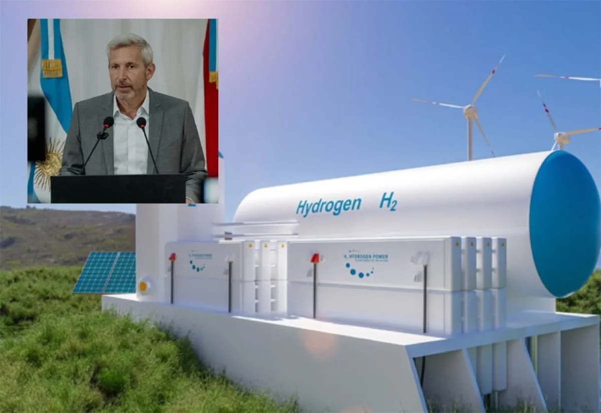 Uruguay confirmó que relocalizará la planta de hidrógeno verde tras el reclamo de Entre Ríos