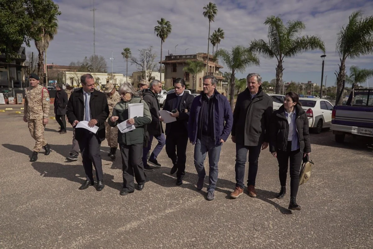 Cuando la política da resultados: destacan la acción de legisladores entrerrianos por la relocalización de la planta de hidrógeno verde