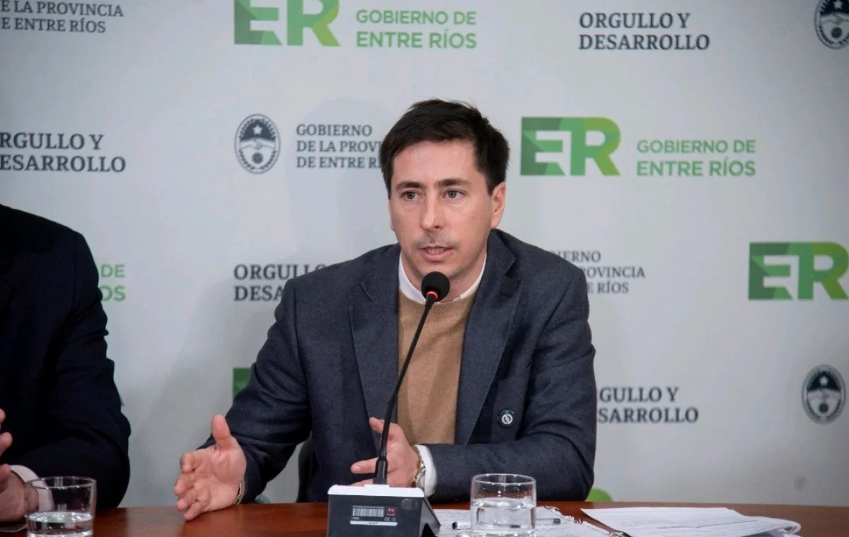 Colello: "Frigerio siempre estuvo convencido de que el camino era el diálogo y la diplomacia"