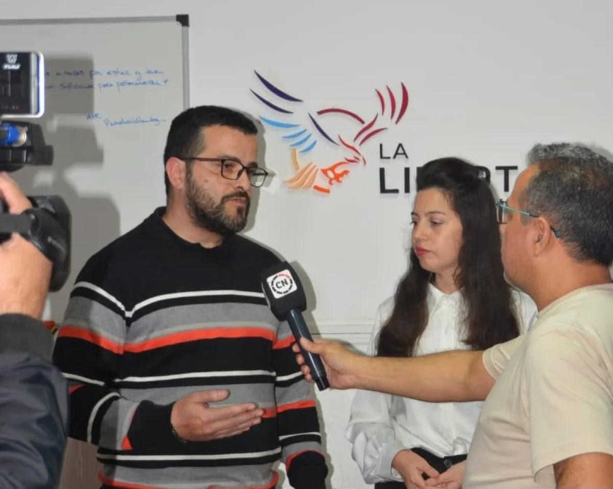La Libertad Avanza salió a aclarar su funcionamiento interno en Concepción del Uruguay