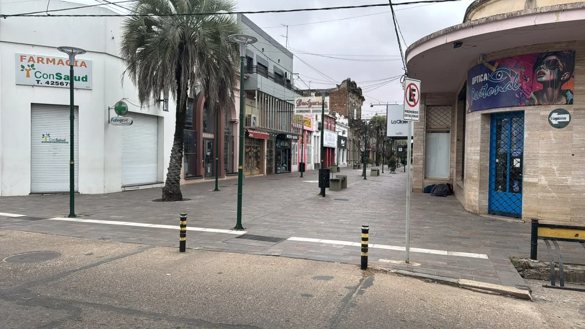 Lluvias en Entre Ríos: cuándo vuelven y cómo estará el tiempo en Concepción del Uruguay Lluvias en Entre Ríos: cuándo vuelven y cómo estará el tiempo en Concepción del Uruguay