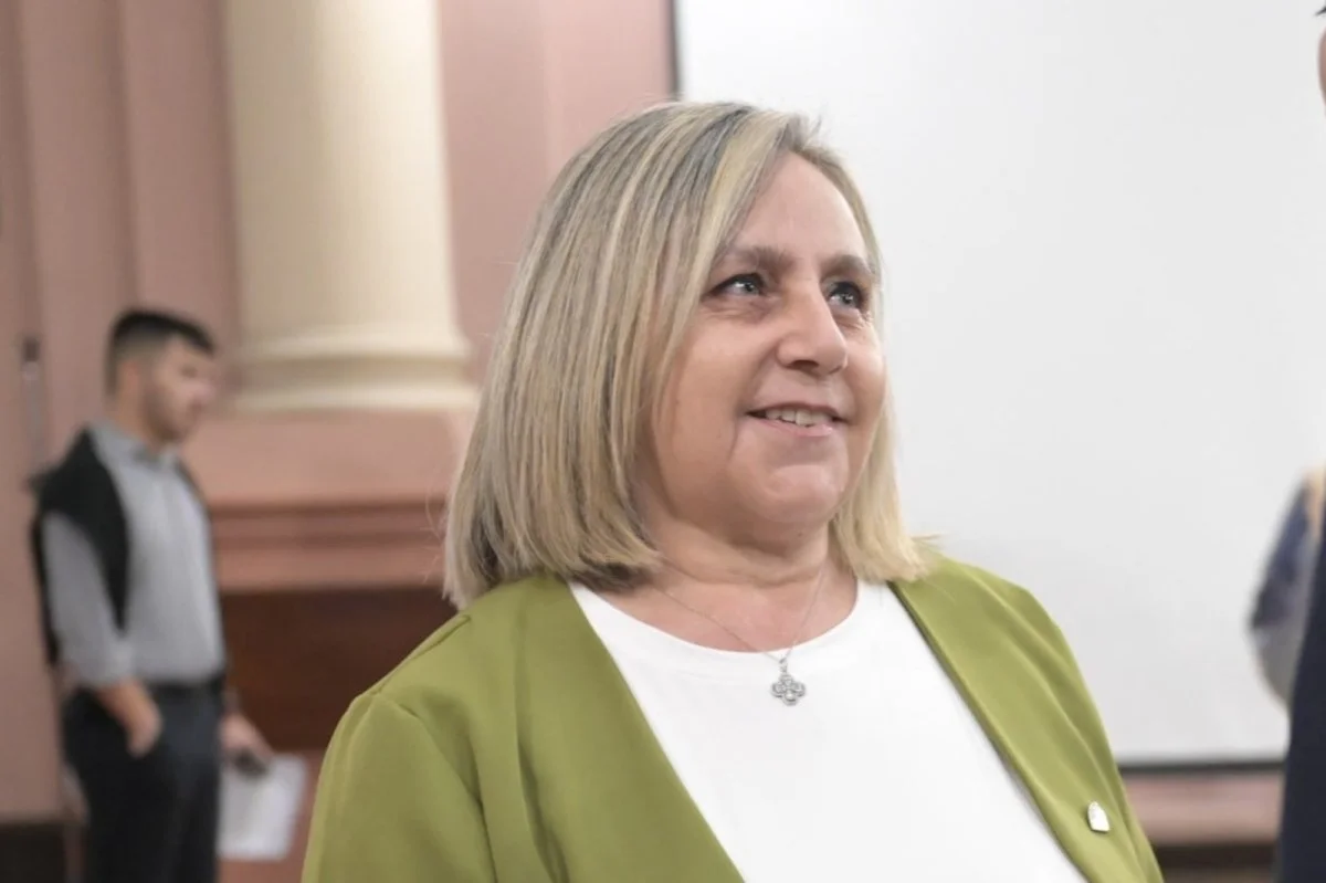 Frigerio despidió con pesar a la diputada Julia Calleros