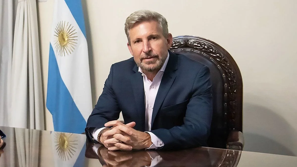 Frigerio: Había que terminar con el privilegio de cobrar una pensión de por vida por gobernar cuatro años