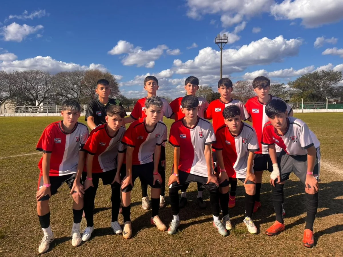 Concepción del Uruguay juega hoy la final del Provincial Sub 15