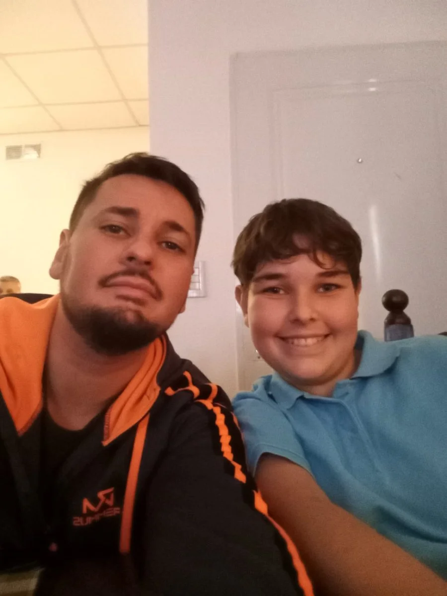 Tras seis días sin conciencia y diez días internado, un niño continúa su recuperación en casa