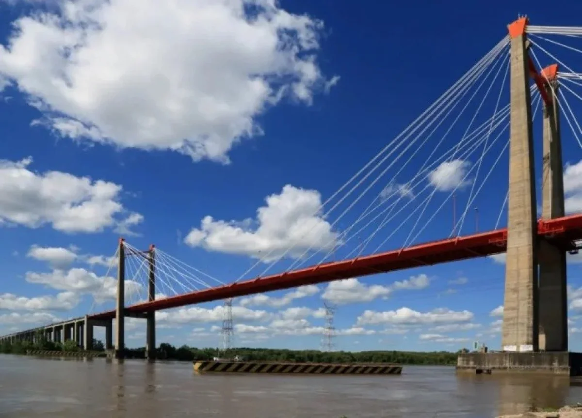 ALERTA DE TRÁNSITO: Cierre Parcial en el Puente Mitre sobre la RN12
