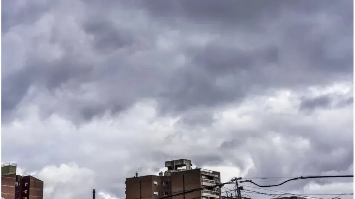 Tormentas aisladas: cuándo llegarían a Entre Ríos y cómo seguirá la temperatura Tormentas aisladas: cuándo llegarían a Entre Ríos y cómo seguirá la temperatura