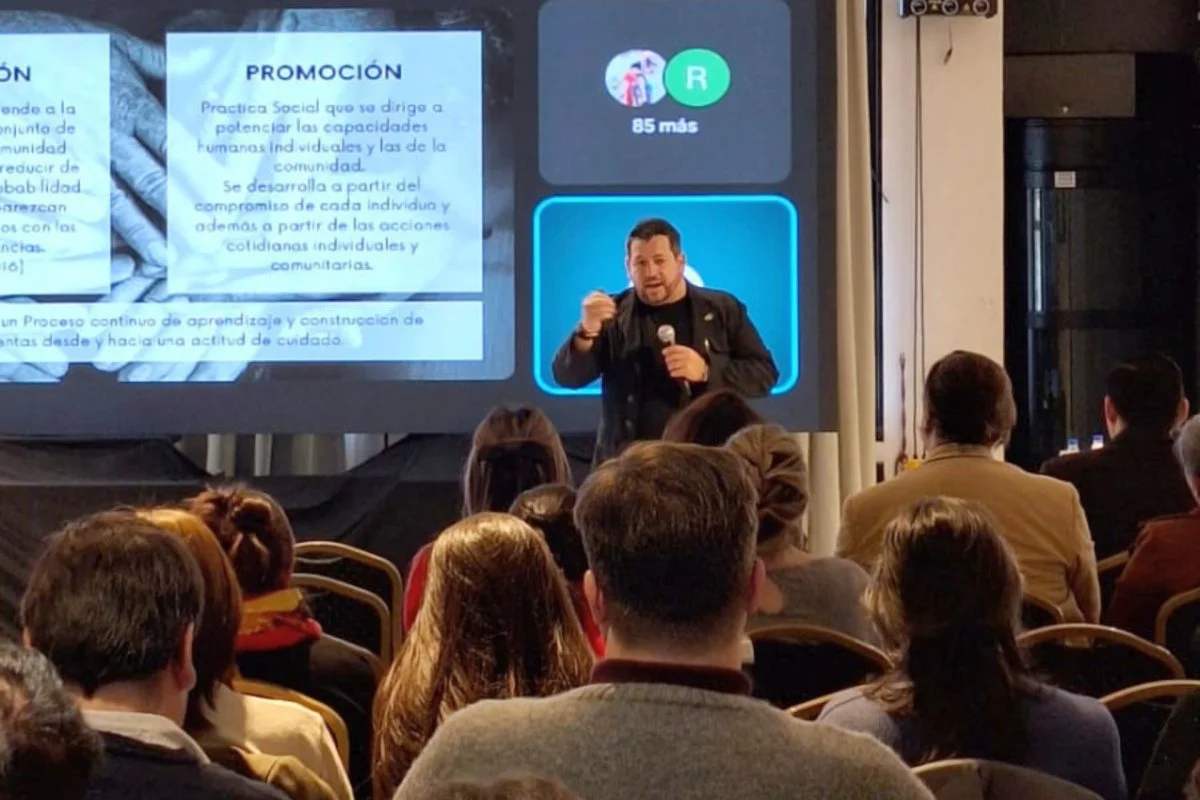Entre Ríos fortalece la prevención de adicciones con más de 200 proyectos surgidos desde las comunidades