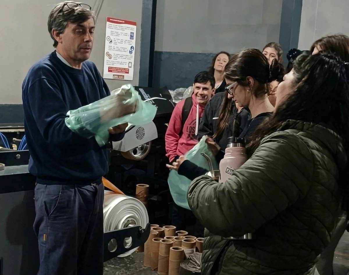 El Parque Industrial también convoca a estudiantes universitarios