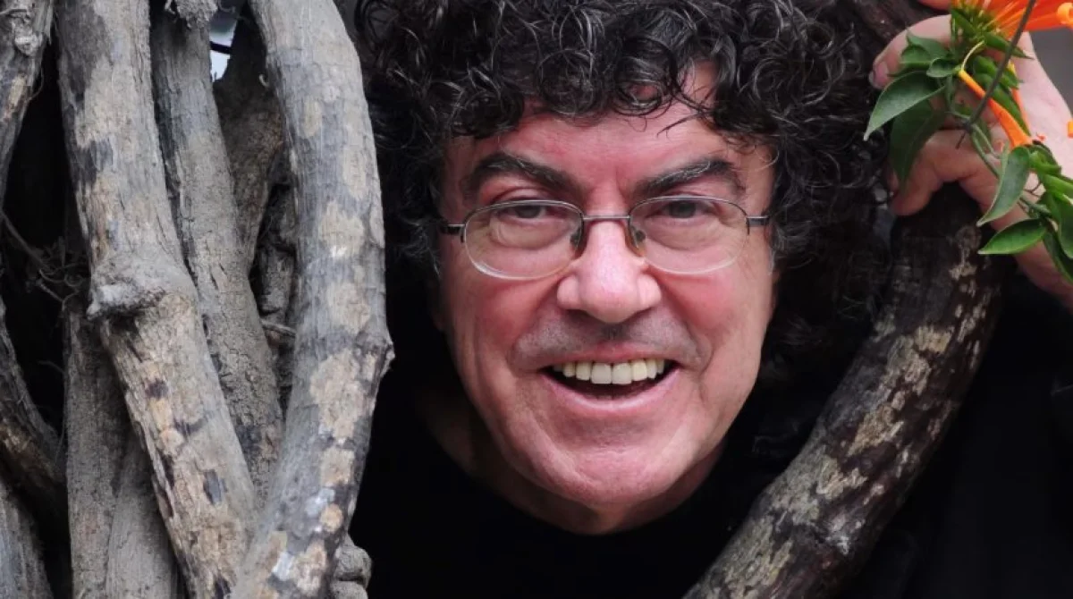 Murió Piero, el cantante de Mi viejo y Para el pueblo lo que es del pueblo