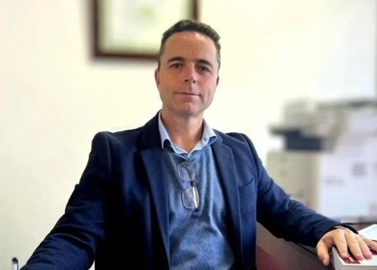 Marcos Ayerbe explicó los alcances del programa Entrenados para facilitar el acceso al empleo joven