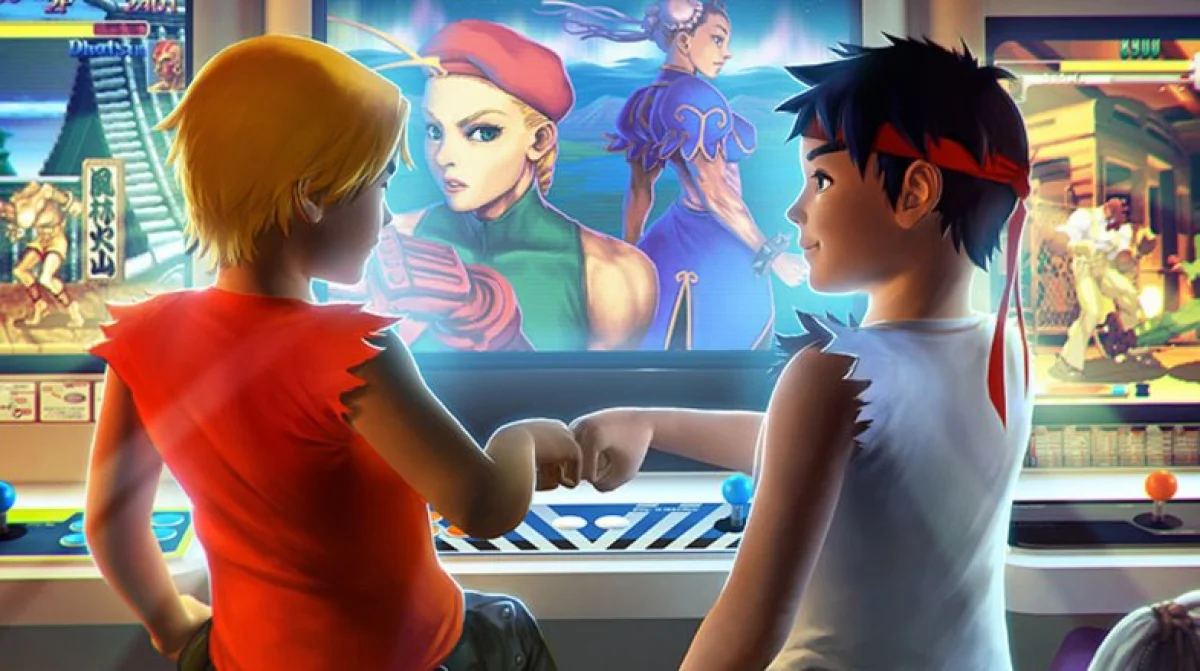 Cinema Concept invita a vivir la experiencia de Street Fighter con videojuegos y cosplay Cinema Concept invita a vivir la experiencia de Street Fighter con videojuegos y cosplay