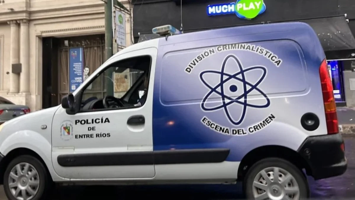 Dos homicidios en pocas horas en Concepción del Uruguay: un hombre y una mujer murieron en hechos diferentes