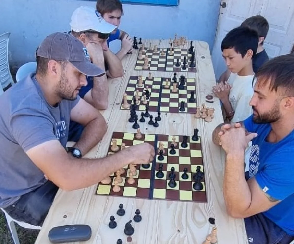 Concepción del Uruguay tendrá una gran jornada de ajedrez
