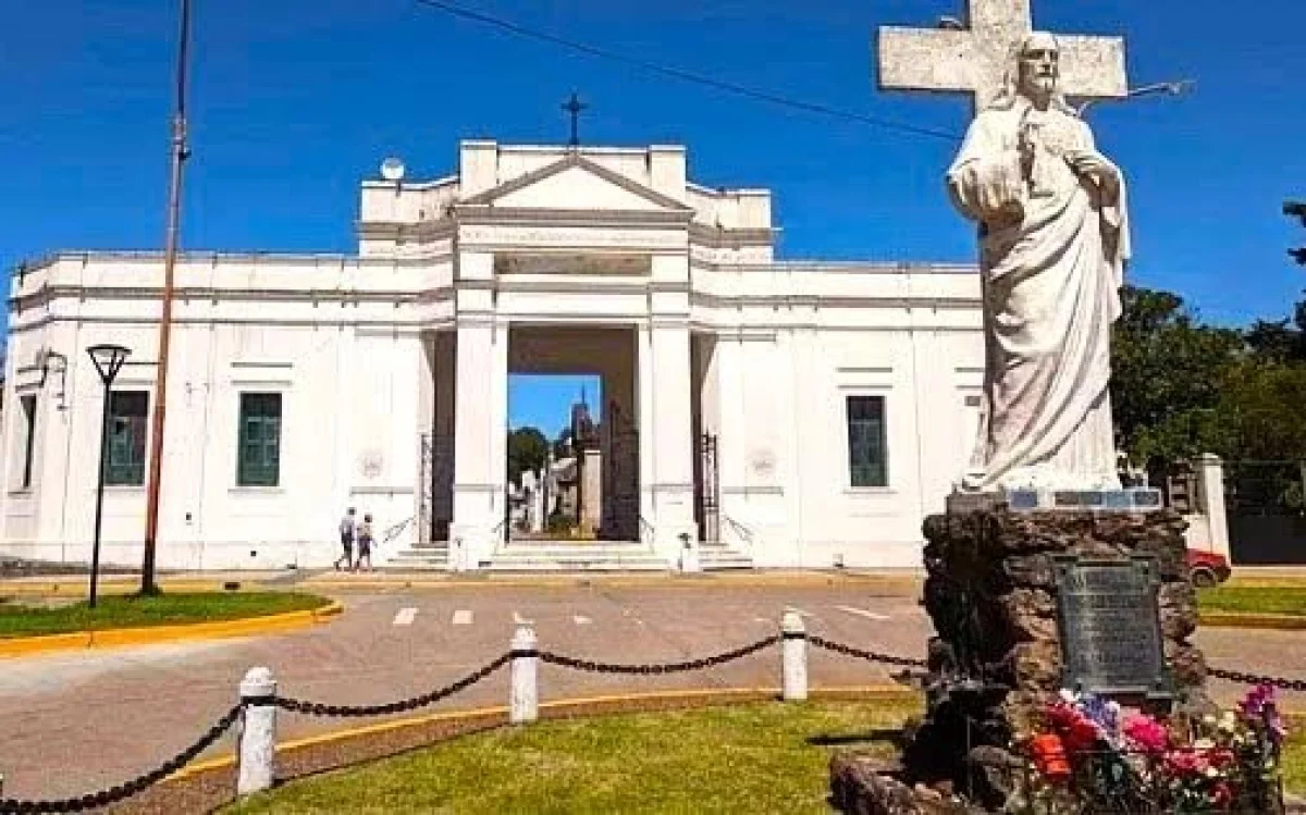 El domingo habrá un homenaje a las madres en el Cementerio Municipal El domingo habrá un homenaje a las madres en el Cementerio Municipal